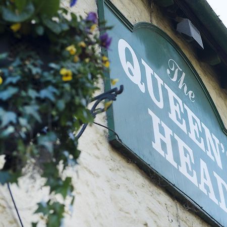 The Queens Head Horspath Exterior foto